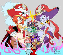 Zerochan has 358 trigger (studio) anime images, and many more in its gallery. Luluco Vs Shantae Studio Trigger Anime Studio Trigger Anime Character Art