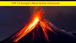 We did not find results for: Top 10 Europe S Most Active Volcanoes Youtube