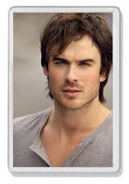 Ian Somerhalder Photo Fridge Magnet (70x45mm)