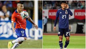 Chile tiene problemas claros en defensa, ya que tiene una brecha generacional real. Chile Vs Japon En Vivo Copa America 2019 Online Quien Es El Favorito Como Van Las Casas De Apuestas Previo Al Partido Cuanto Paga Japon Cuanto Paga Chile