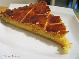 Epingle Sur Frangipane Creme Patissiere