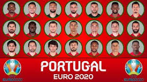 Timnas portugal, prancis, jerman, dan spanyol bermain di matchday kedua piala eropa 2020. Portugal Euro 2020 Squad The Official 26 Man Team Youtube