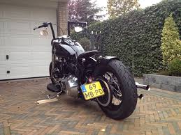 Get the classic look of spoked wheels, chopped fenders and floorboards on the softail slim®. Who S Got Mini Apes Page 8 Harley Davidson Forums