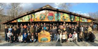 The great lakes consist of five lakes in north america, on the border between the united states and canada. Take A Vip Tour Of Camp Crystal Lake From Friday The 13th Part 1