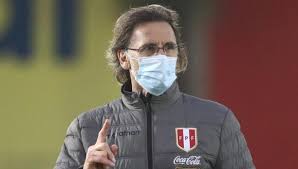 El tigre ricardo alberto gareca, director técnico de la selección de fútbol de perú, es un exfutbolista de amplia trayectoria. Seleccion Peruana Ricardo Gareca Dara A Conocer La Lista De Convocados Para Las Eliminatorias Qatar 2022 Conferencia De Prensa En Vivo Nczd Deporte Total El Comercio Peru