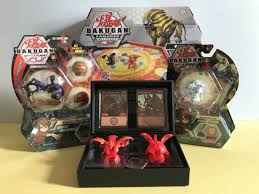 4.5 out of 5 stars. Review Bakugan Bundle Battle Arena Ad The Bear The Fox