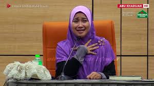 Wanita cintai dirimu ustazah isfadiah mohd dasuki. 18 Puasa Dan Al Quran Ustazah Isfadiah Mohd Dasuki By Ppztv