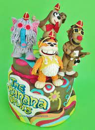 The Banana Split Cake Banana Split Banana Splits Cartoon The Banana Splits Show