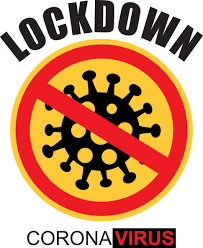 The situation is under control or lockdown. Arti Lockdown Social Distancing Dan Istilah Corona Lainnya