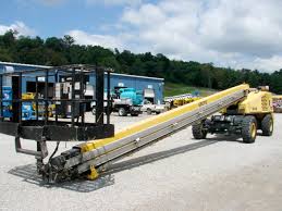 Grove T110 Aerial Lift
