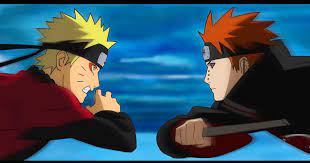 Pain's Assault Arc | Unofficial Naruto Kai