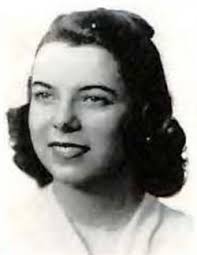 Doris Elizabeth Goolsby Colwell (1922-1996)