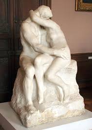 O Beijo Auguste Rodin Historia Das Artes