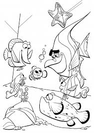 By best coloring pagesjanuary 7th 2020. Nemo In The Aquarium Coloring Pages Finding Nemo Coloring Pages Colorings Cc