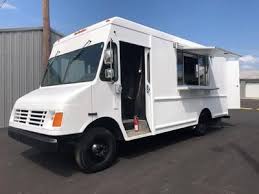 1994 Chevy Food Truck Dallas Texas 1994 Chevrolet P30 Catering Food Truck For Sale New Refriger In 2020 Food Truck For Sale Food Trailer For Sale Used Food Trucks