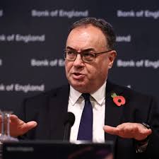 BoE's Bailey vows to do 'what it takes' to cut inflation to 2%