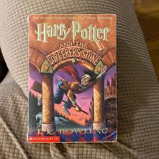 Harry Potter and the Sorcerer's Stone [Book]