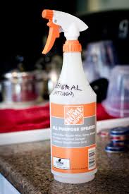 Use A Simple Vinegar Spray As A General Household Anti Bacterial Cleaner And For Cleaning T Natural Cleaning Products Cleaning Hacks Natural Cleaning Solutions