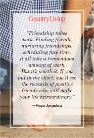 True friendship is seen through the heart and not through the eyes. the best time to make friends is before you need them. ethel barrymore. 45 Cute Best Friend Quotes Short Quotes About True Friends