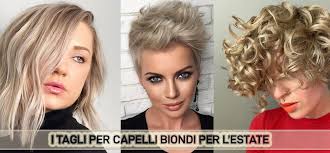 Visualizza altre idee su tagli di . Capelli Biondi Estate 2021 I Tagli Di Tendenza Per Le Donne