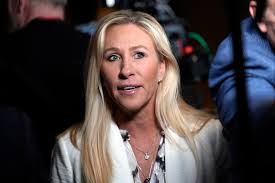 Marjorie Taylor Greene renews threats to oust House Speaker Mike Johnson