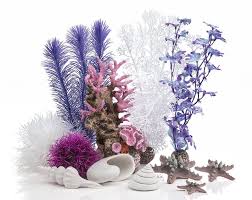 12 Pastel Aquarium Plants For Large Tanks Happily Ever After Etc Fish Tank Decorations Aquarium Decor Fish Tank Accessories