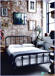 50 Bedroom Decoration Furniture Idea Amazing Bed Bedroom Decoration Furniture Home Brick Wall Bedroom Industrial Bedroom Design Amazing Bedroom Designs
