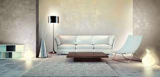 Wall Decorated With Valpaint Klondike Light Moderne Wandgestaltung Wandgestaltung Dekorative Wandmalereien