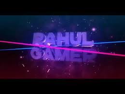 Our generator is the best one for winning free diamonds & coin. My Gaming Intro Rahul Gamer Youtube