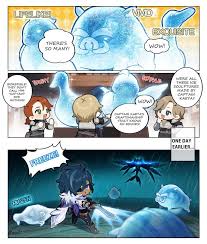 Paimon Genshinimpact Twitter Game Character Comics Memes Animal Crossing Memes