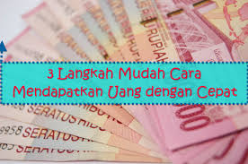 Komisen dari usd apabila ditukar ke dalam rm, akan menjadi buat apa beli ebook jika ianya ebook 'teori semata' atau ianya teknik buat duit yang susah nak diikut? 3 Langkah Mudah Cara Mendapatkan Uang Dengan Cepat Portalinvestasi Com