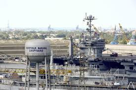 admiral upgrades coming for norfolk naval shipyard