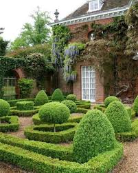 Pin By Sally Malcolm On Sad Boxwood Garden Beautiful Gardens Outdoor Gardens
