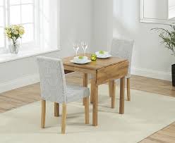 In this case, you must sit on the floor or couch and eating, which is certainly uncomfortable. Mark Harris Promo Oak Square Drop Leaf Extending Dining Table And 2 Maiya Grey Chairs Cfs Furniture Uk