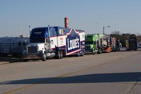 Employers want safe and experienced drivers with knowledge of safely loading and unloading cars to the platform. Nascar Haulers Nascar Trucks Racing