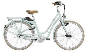 Victoria Kopenhagen 2013 Damen Retro Pedelec Panterra Frontmotor Das Neue Kopenhagen Ist Ein Leichtes Komfortables Rad Im Retr Pedelec Kopenhagen Victoria