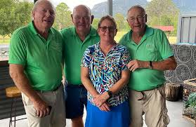Denver Webb wins Gloucester Vets Golf