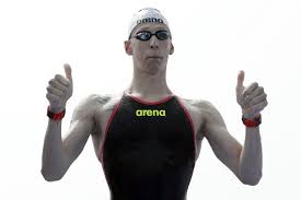 2 at the 2019 world aquatics championships. Photo Finish Decides 10k Open Water Race At World Titles