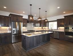 The galley kitchen ideas for special kitchen dimension. Pioneer Woodworking Custom Cabinets Gallery