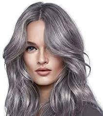 L Oreal Paris Feria Smokey Silver Permanent Hair Color 1 Ea Silver Grey S1 1 Count Amazon Ca Beauty Permanent Hair Color Grey Hair Color Hair Color