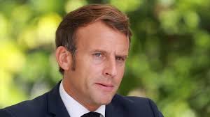 You can select text and press ctrl + c to copy it to your docu­ment. President Macron Says France Won T Give In To Islamist Terrorism Al Arabiya English
