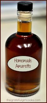Make Homemade Amaretto A Sweet Italian Almond Flavored Liqueur Inexpensively At Home It S Easy And Can In 2020 Alcohol Drink Recipes Homemade Drinks Liquor Recipes
