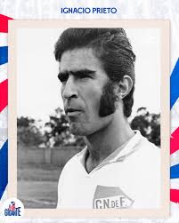 FELIZ CUMPLE! 🎉🎂 Ignacio Prieto 🗓23/09/1943 🏆Copa Libertadores 1971  🏆Campeonato Uruguayo 1969, 1970, 1971 ⚽⚽ Clásicos