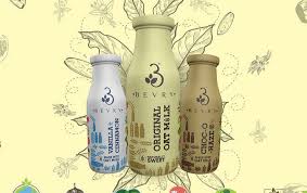 Pacific foods organic oat original. Bevry Launches India S First Oat Milk Inspired By Oatly Vegconomist The Vegan Business Magazine