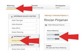 Brosur tabel pinjaman bank bri kredit usaha rakyat (kur) terbaru untuk tahun 2021 berikut ini menunjukkan simulasi cicilan angsuran sesuai dengan tenor jangka waktu pembayaran yang akan dipilih debitur. Cara Cek Angsuran Kur Bri Online Keuangan Dan Perbankan