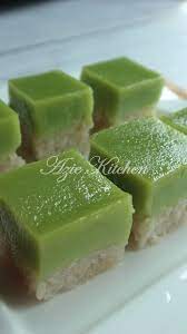 Bukan sahaja lapisan hijau yang jom layan resepi di bawah ini. Kuih Seri Muka Azie Kitchen A Keeper Recipe Azie Kitchen