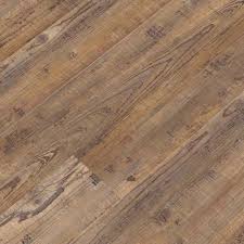 Since standing water can damage or stain vinyl flooring, it's important to use a microfiber mop as opposed to a string mop when you're cleaning. Smartcore Ultra Xl Harvest Hickory