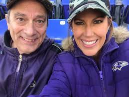 Thank you everyone for your birthday wishes!! I had the BEST day! Mike and  I had so much fun at the game and WHAT A GAME IT WAS💜💜 You made me feel