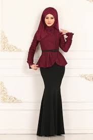Modaselvim Abiye Aksesuar Dugmeli Balik Abiye 4090ay342 Bordo Dresses Fashion Beautiful Dresses