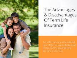 Our independent insurance agents are licensed professionals who can help you review your life insurance options. Know The Advantages And Disadvantages Of Term Life Insurance In Ontario